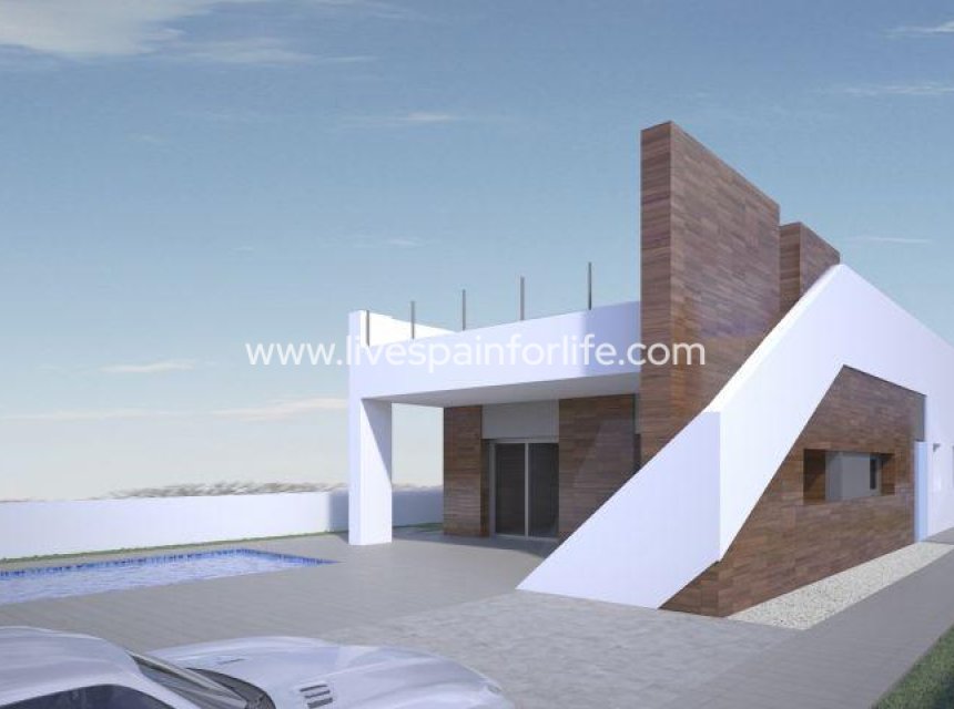 Nuevo - Villa (detached) -
Aspe - Centro