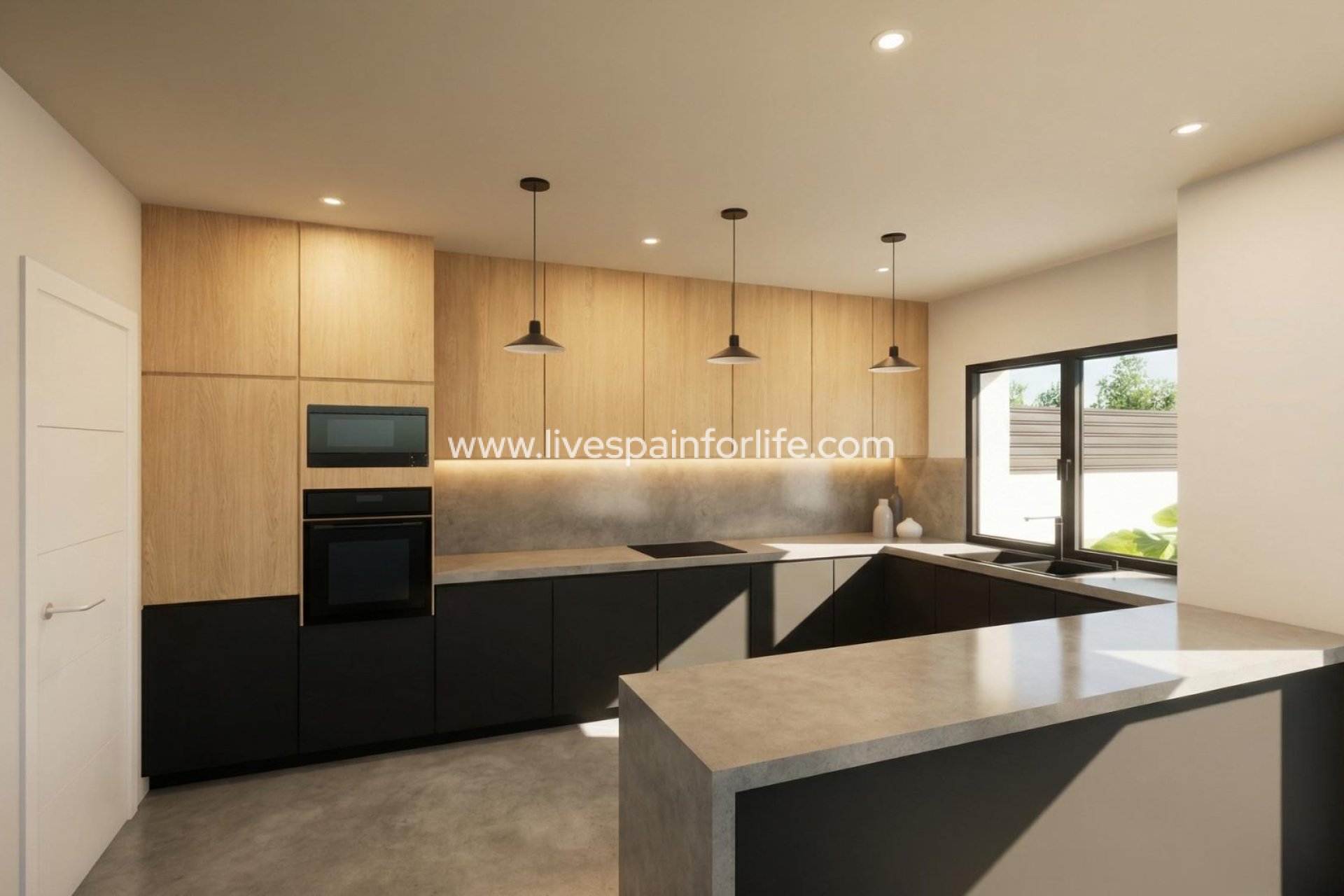 Nuevo - Villa (detached) -
Aspe - urbanizaciones