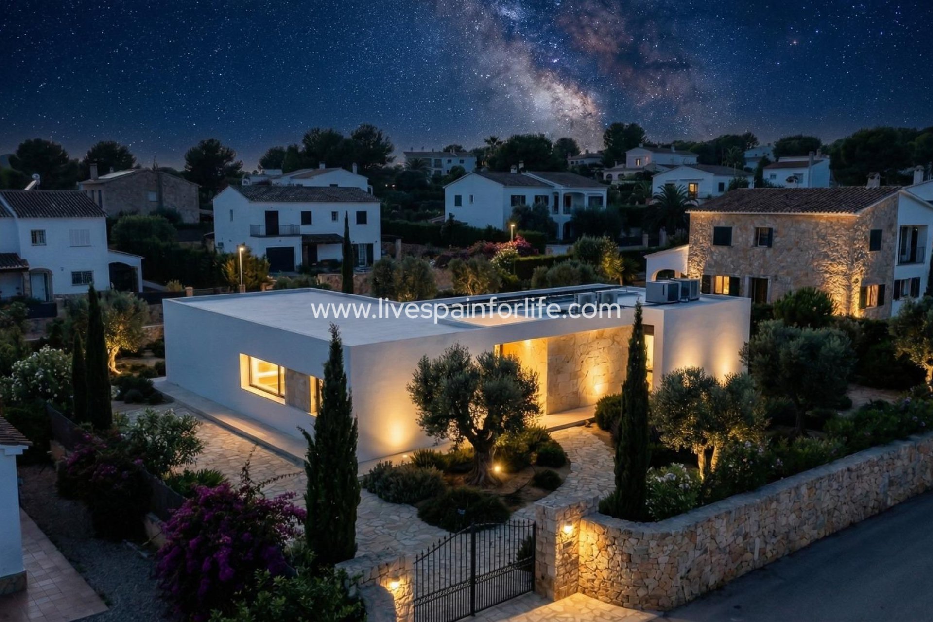 Nuevo - Villa (detached) -
Aspe - urbanizaciones