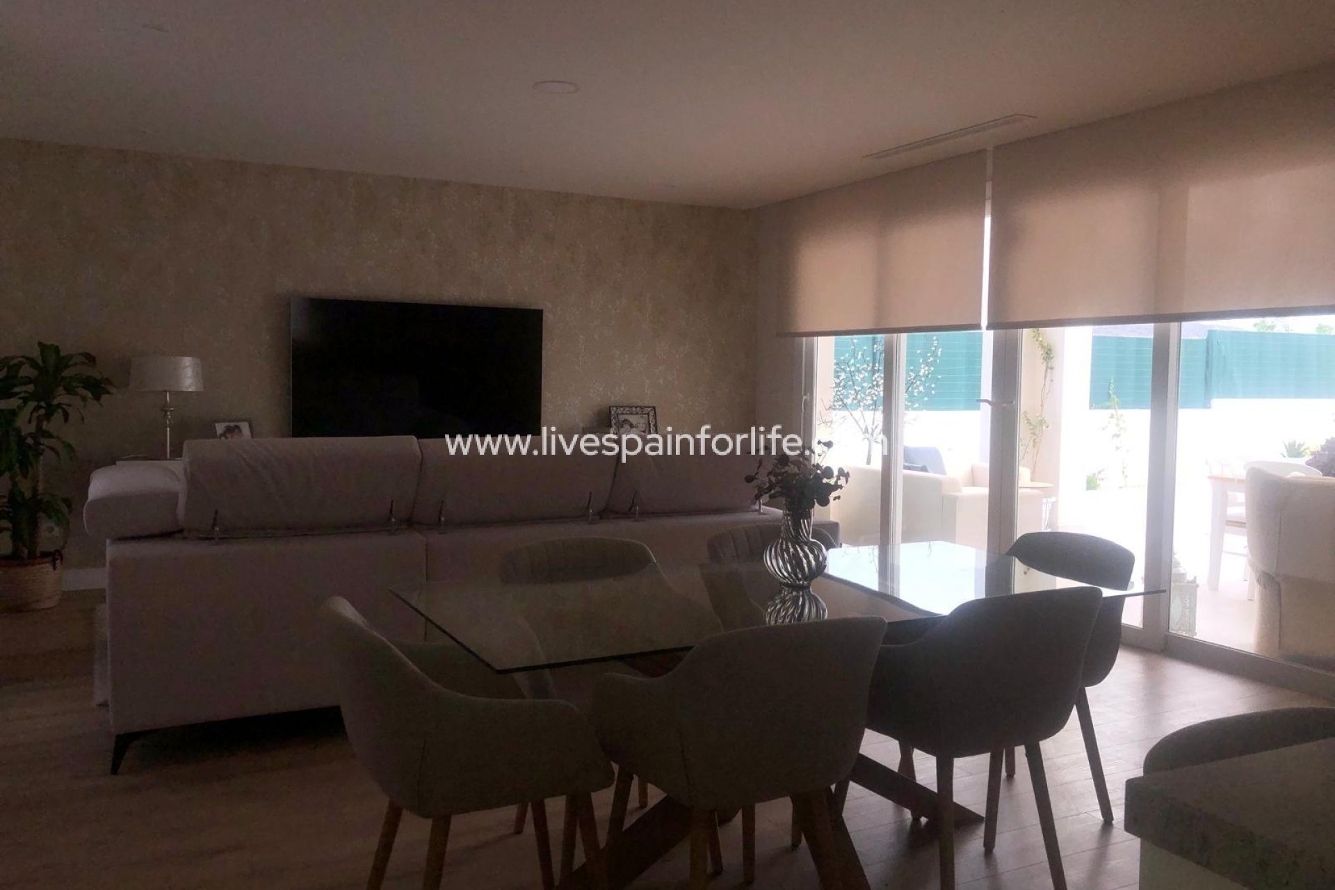 Nuevo - Villa (detached) -
Aspe - urbanizaciones