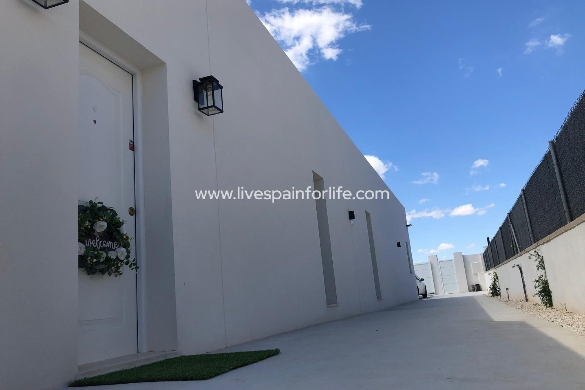 Nuevo - Villa (detached) -
Aspe - urbanizaciones