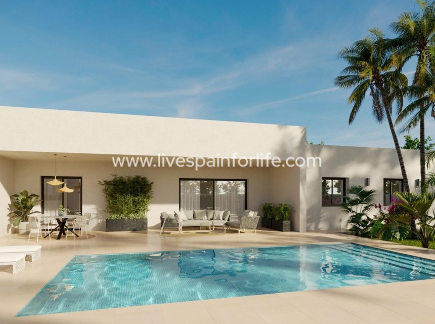 Nuevo - Villa (detached) -
Aspe