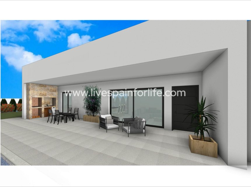 Nuevo - Villa (detached) -
Aspe