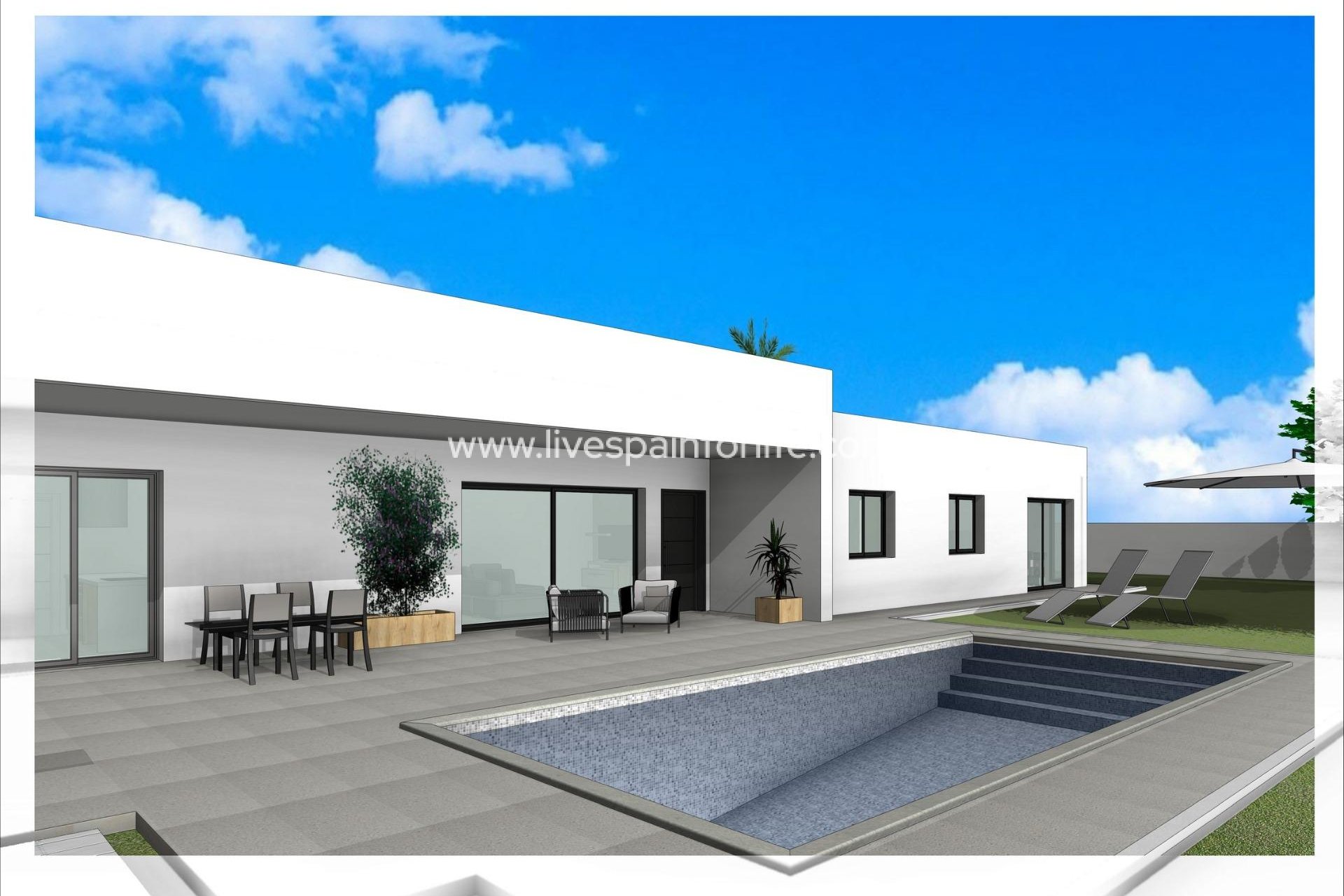 Nuevo - Villa (detached) -
Aspe