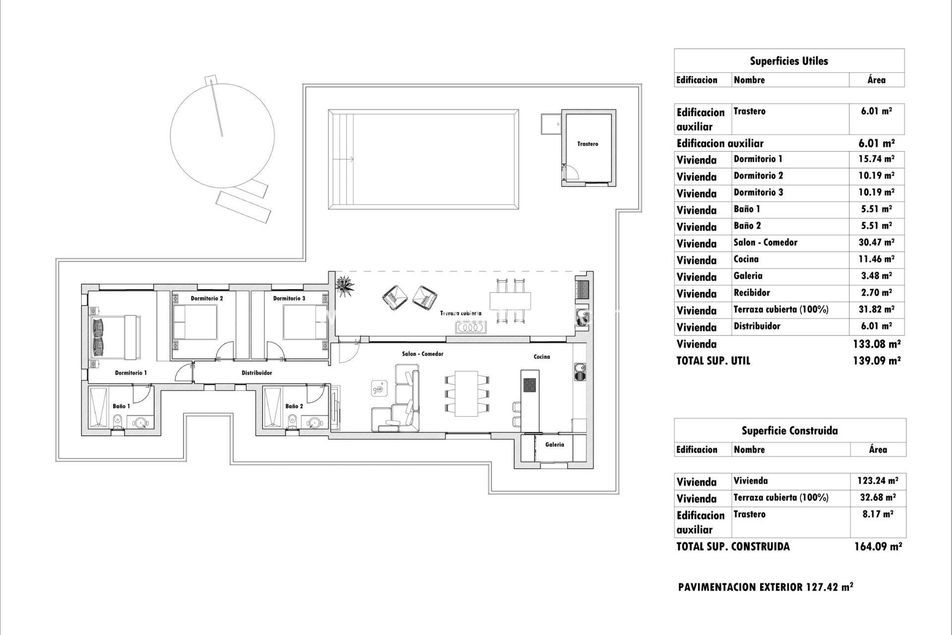 Nuevo - Villa (detached) -
Aspe
