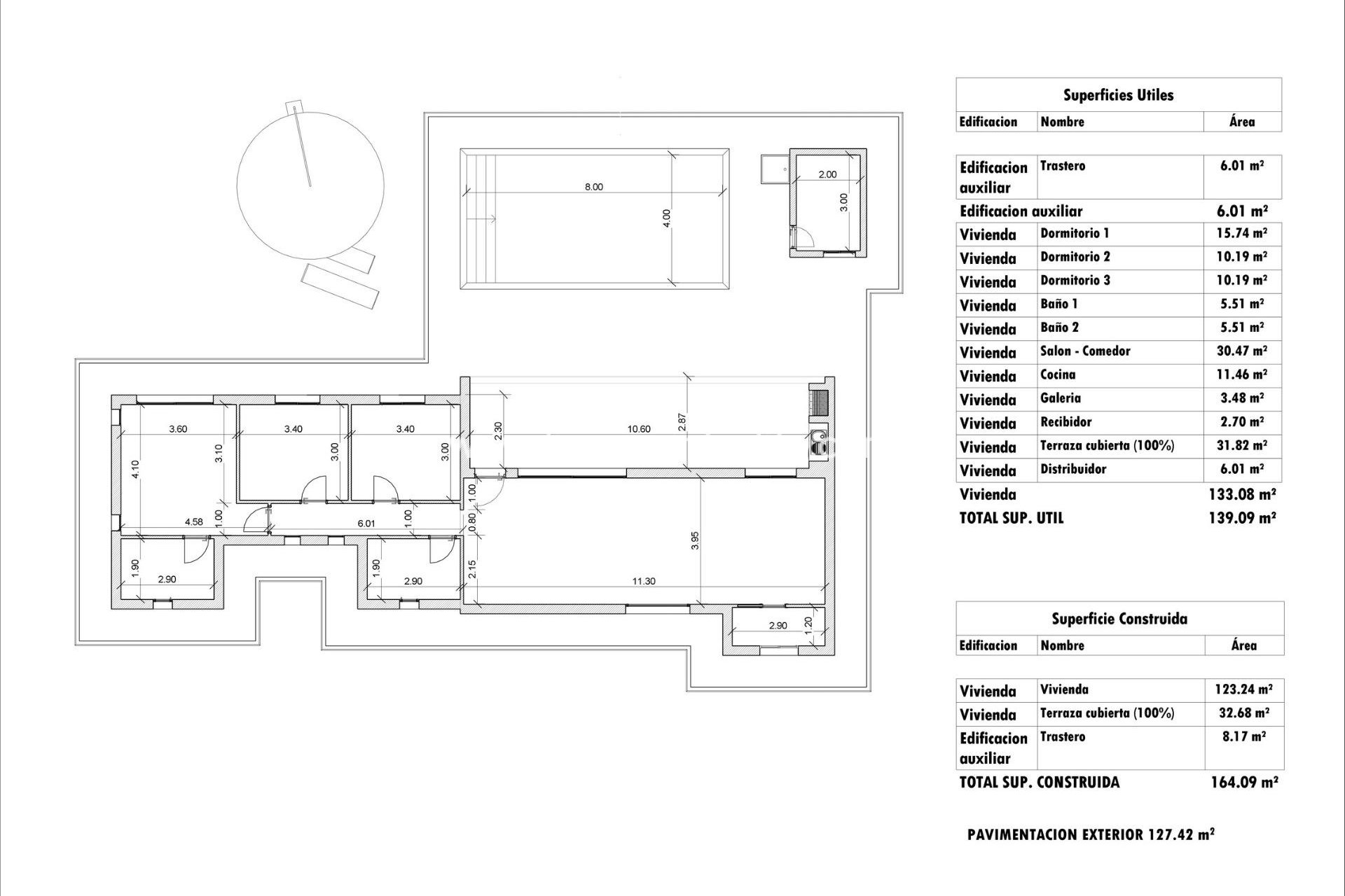 Nuevo - Villa (detached) -
Aspe