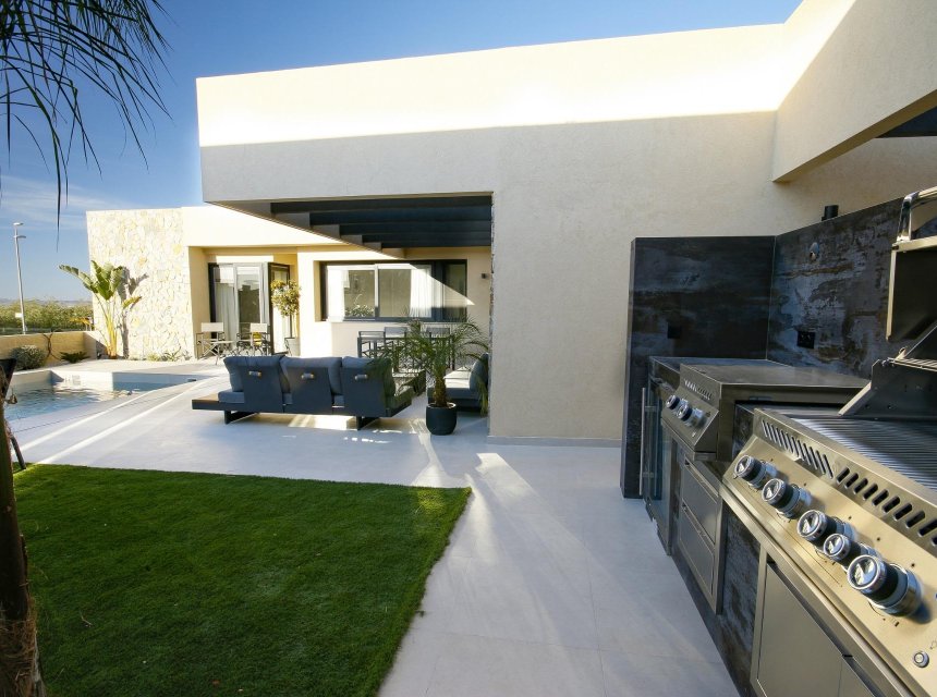 Nuevo - Villa (detached) -
Banos y Mendigo - Altaona Golf