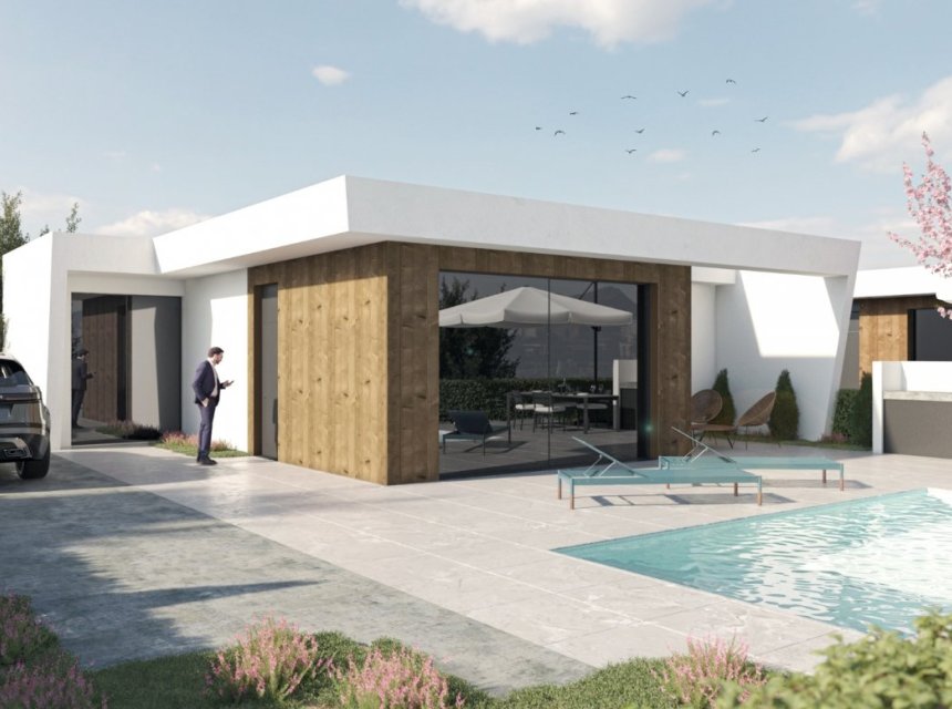 Nuevo - Villa (detached) -
Banos y Mendigo - Altaona Golf