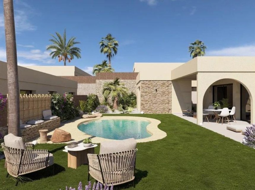 Nuevo - Villa (detached) -
Banos y Mendigo - Altaona Golf