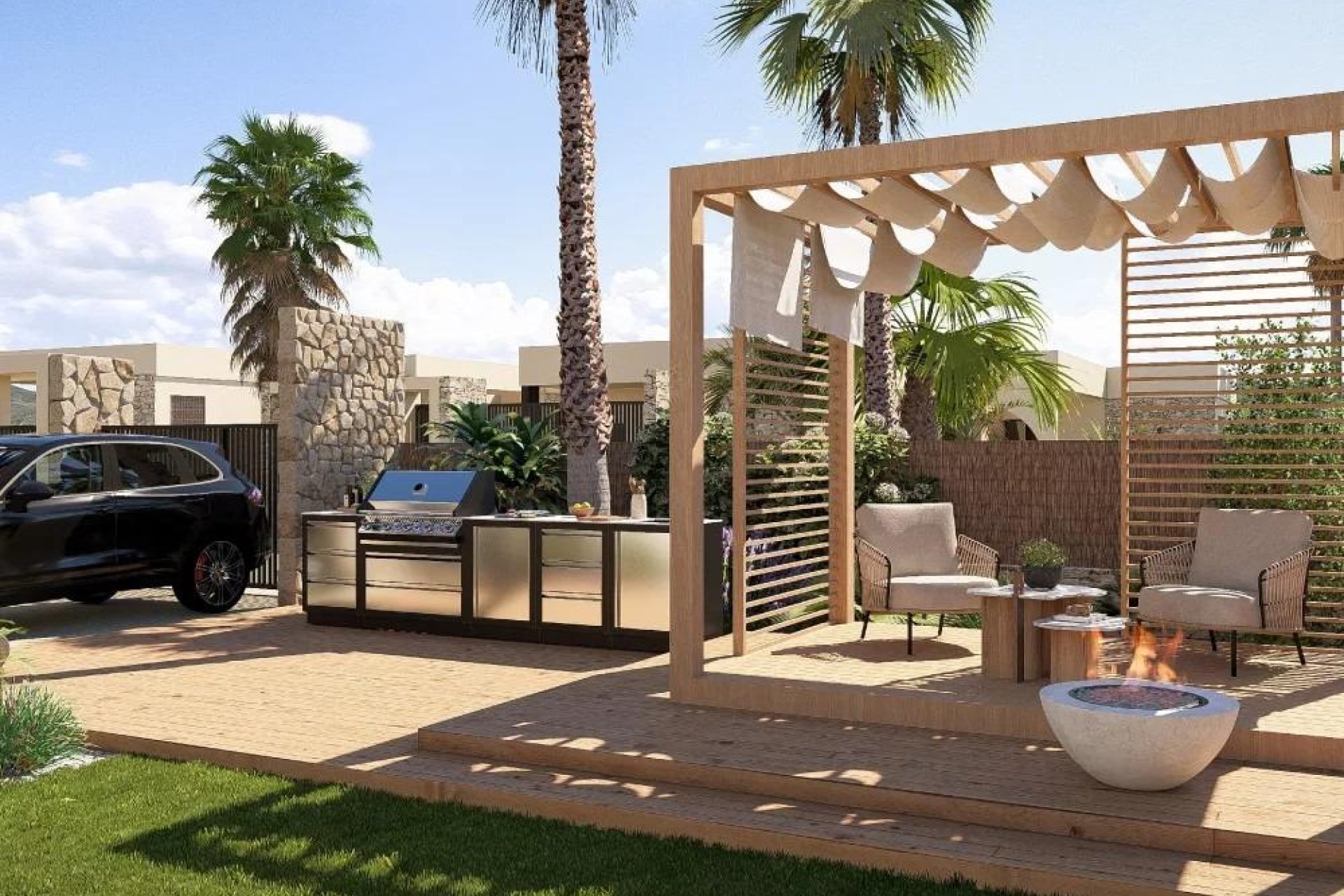 Nuevo - Villa (detached) -
Banos y Mendigo - Altaona Golf