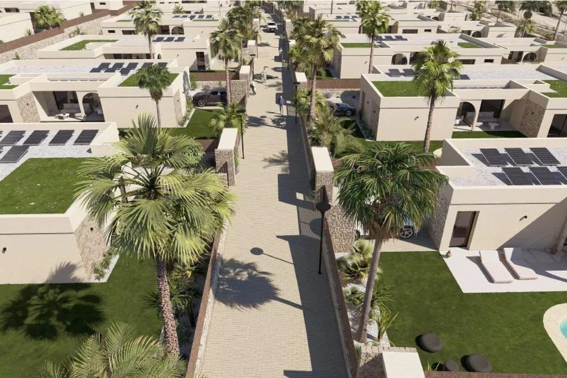 Nuevo - Villa (detached) -
Banos y Mendigo - Altaona Golf