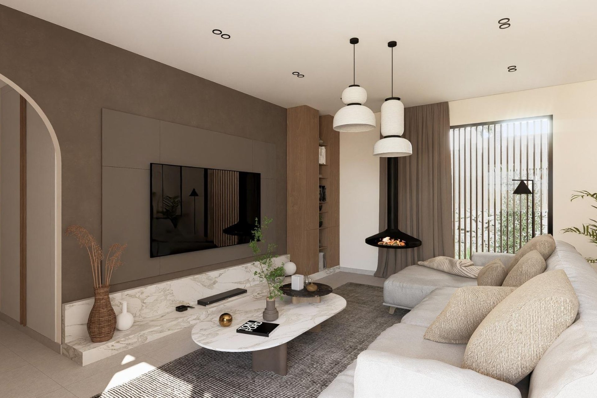 Nuevo - Villa (detached) -
Banos y Mendigo - Altaona Golf