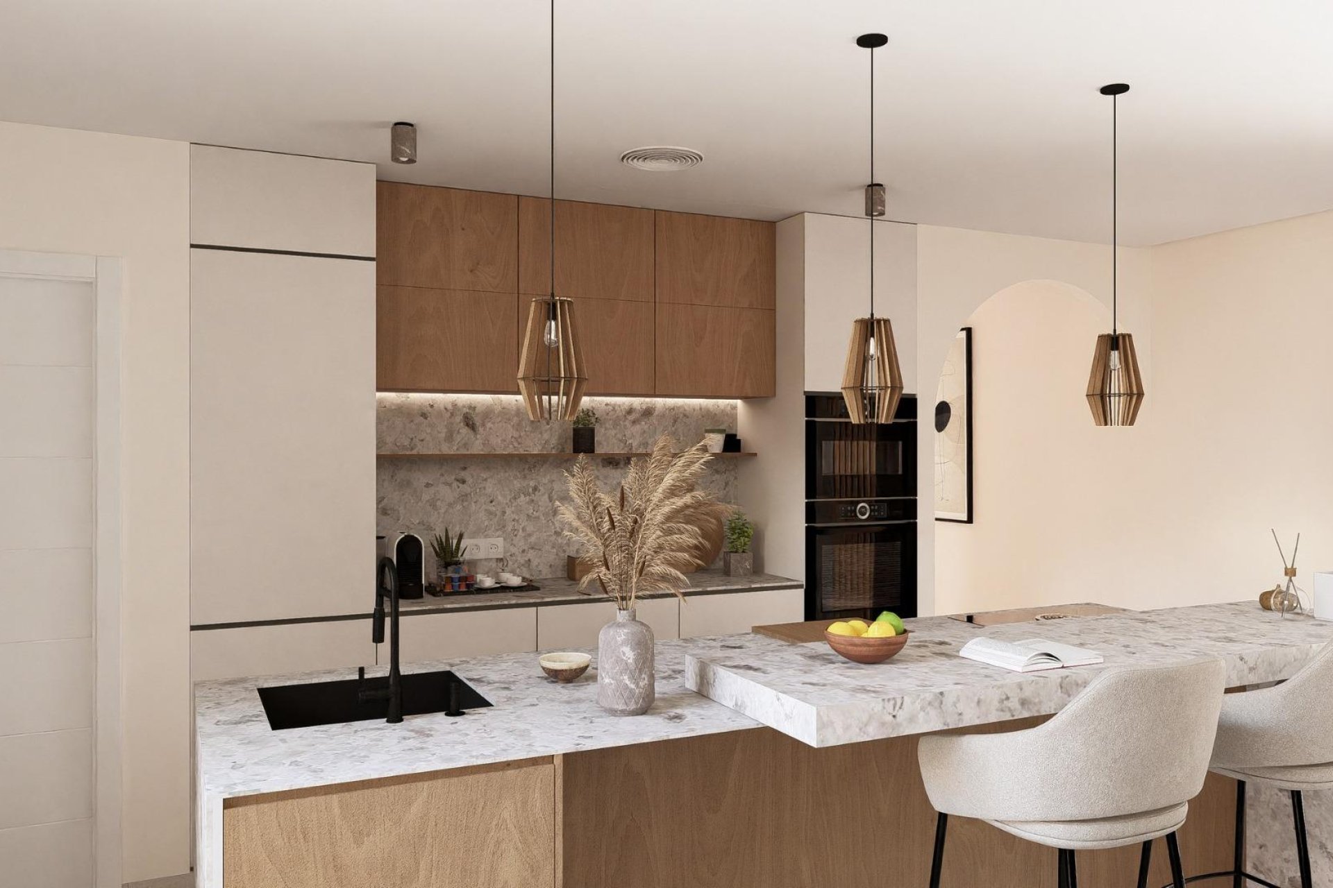 Nuevo - Villa (detached) -
Banos y Mendigo - Altaona Golf