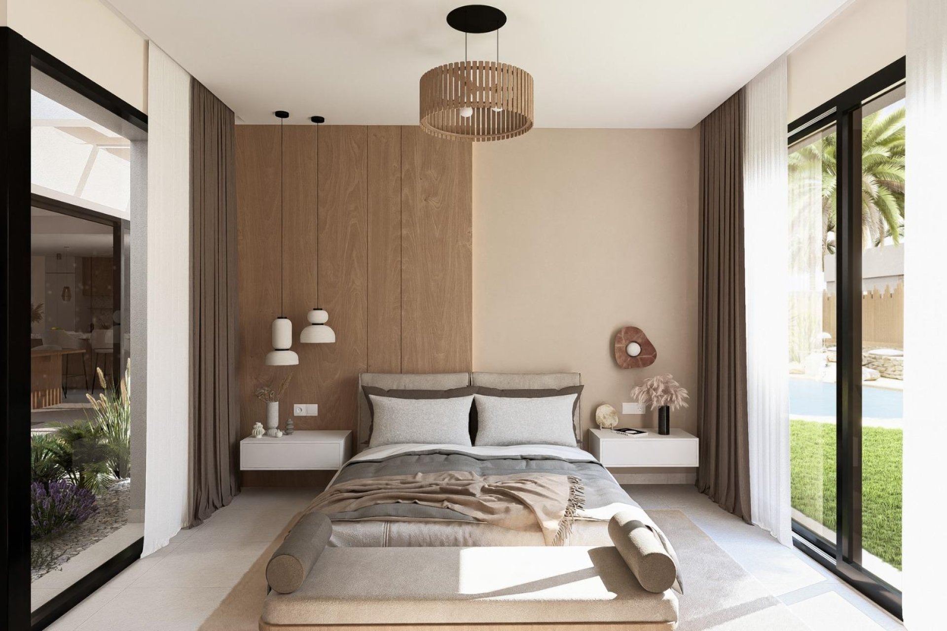 Nuevo - Villa (detached) -
Banos y Mendigo - Altaona Golf