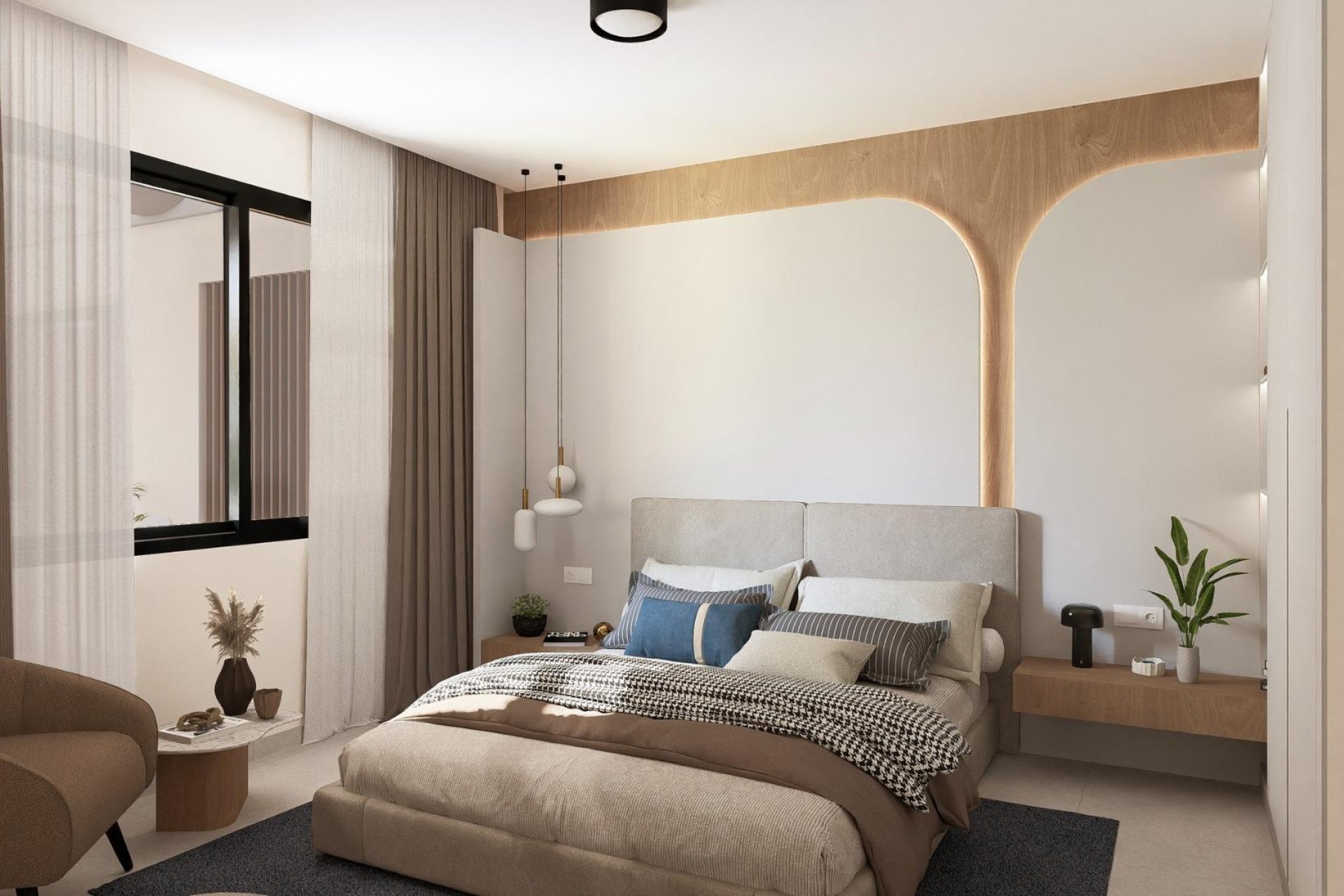 Nuevo - Villa (detached) -
Banos y Mendigo - Altaona Golf