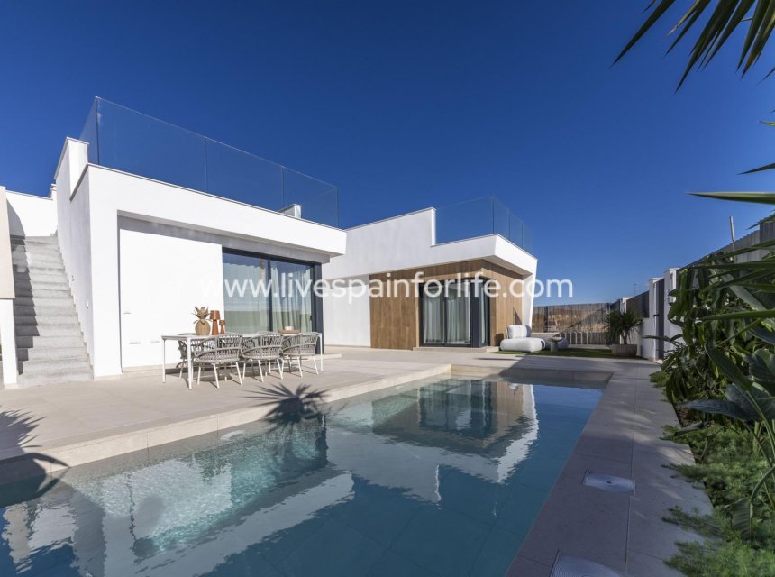 Nuevo - Villa (detached) -
Banos y Mendigo - Altaona Golf