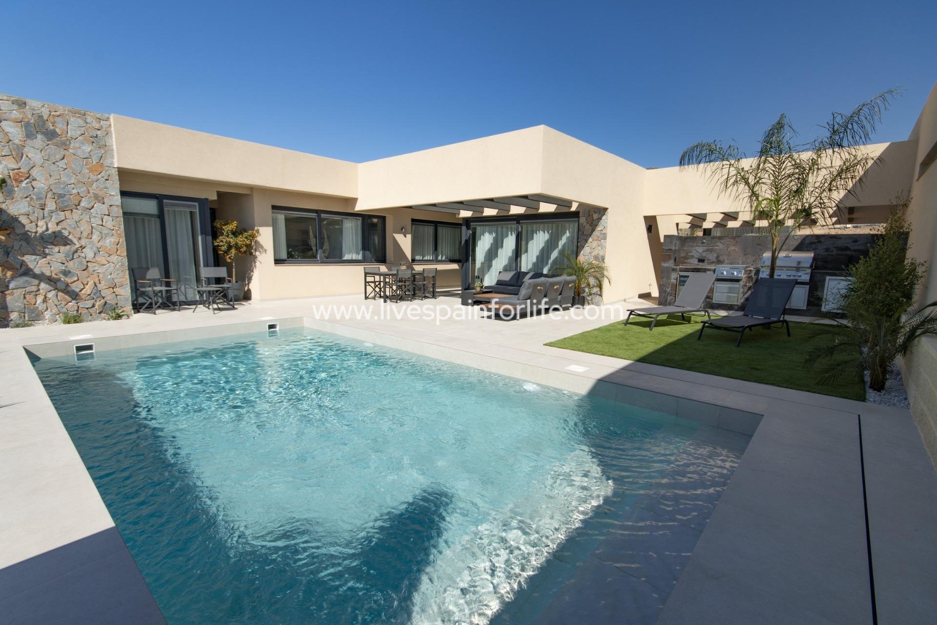 Nuevo - Villa (detached) -
Banos y Mendigo - Altaona Golf