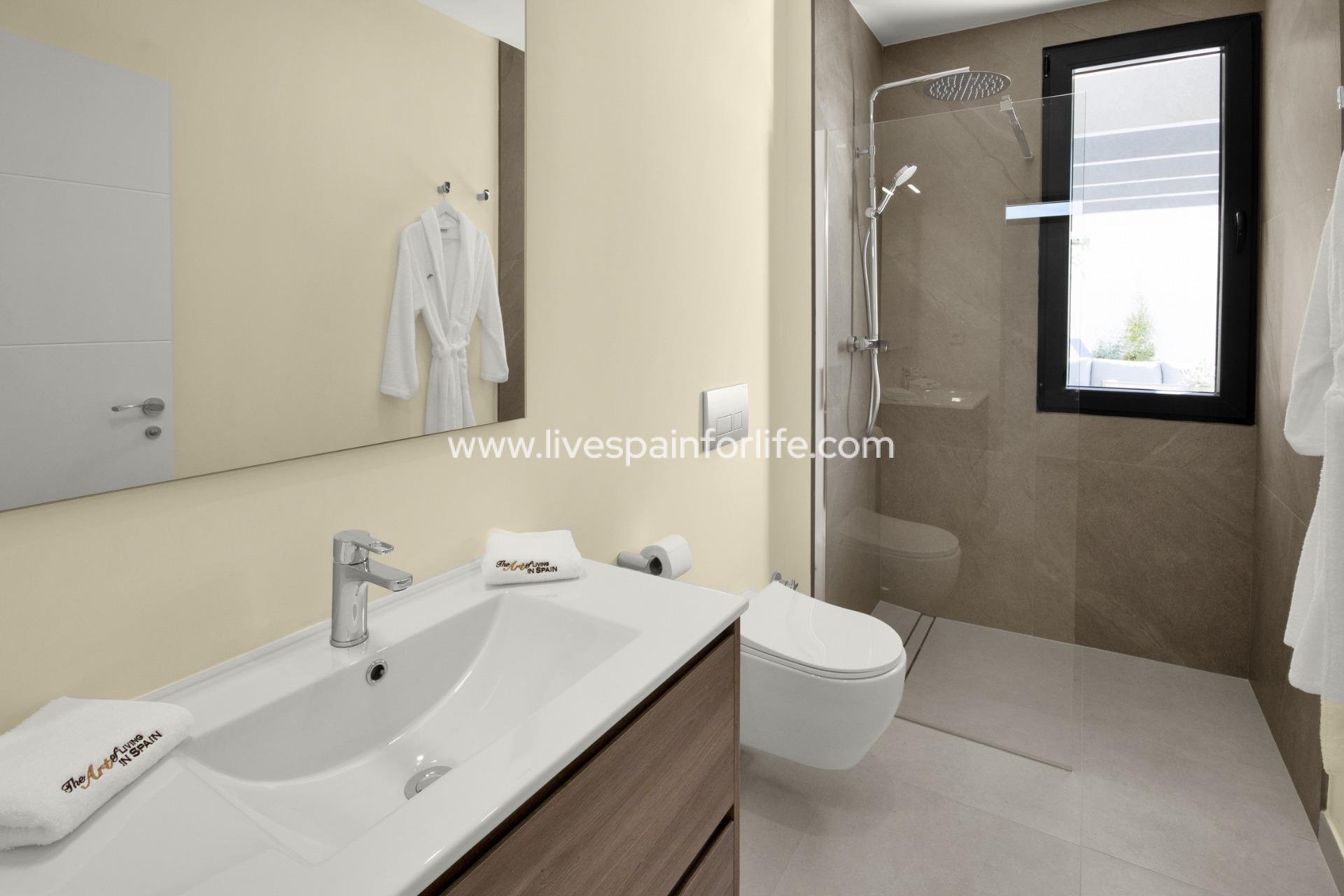 Nuevo - Villa (detached) -
Banos y Mendigo - Altaona Golf