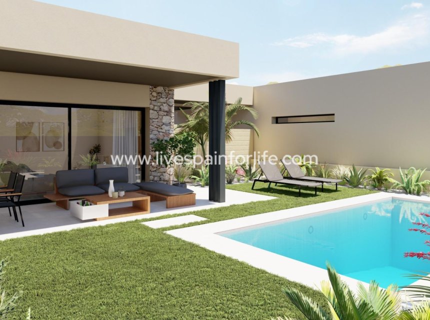 Nuevo - Villa (detached) -
Banos y Mendigo - Altaona Golf