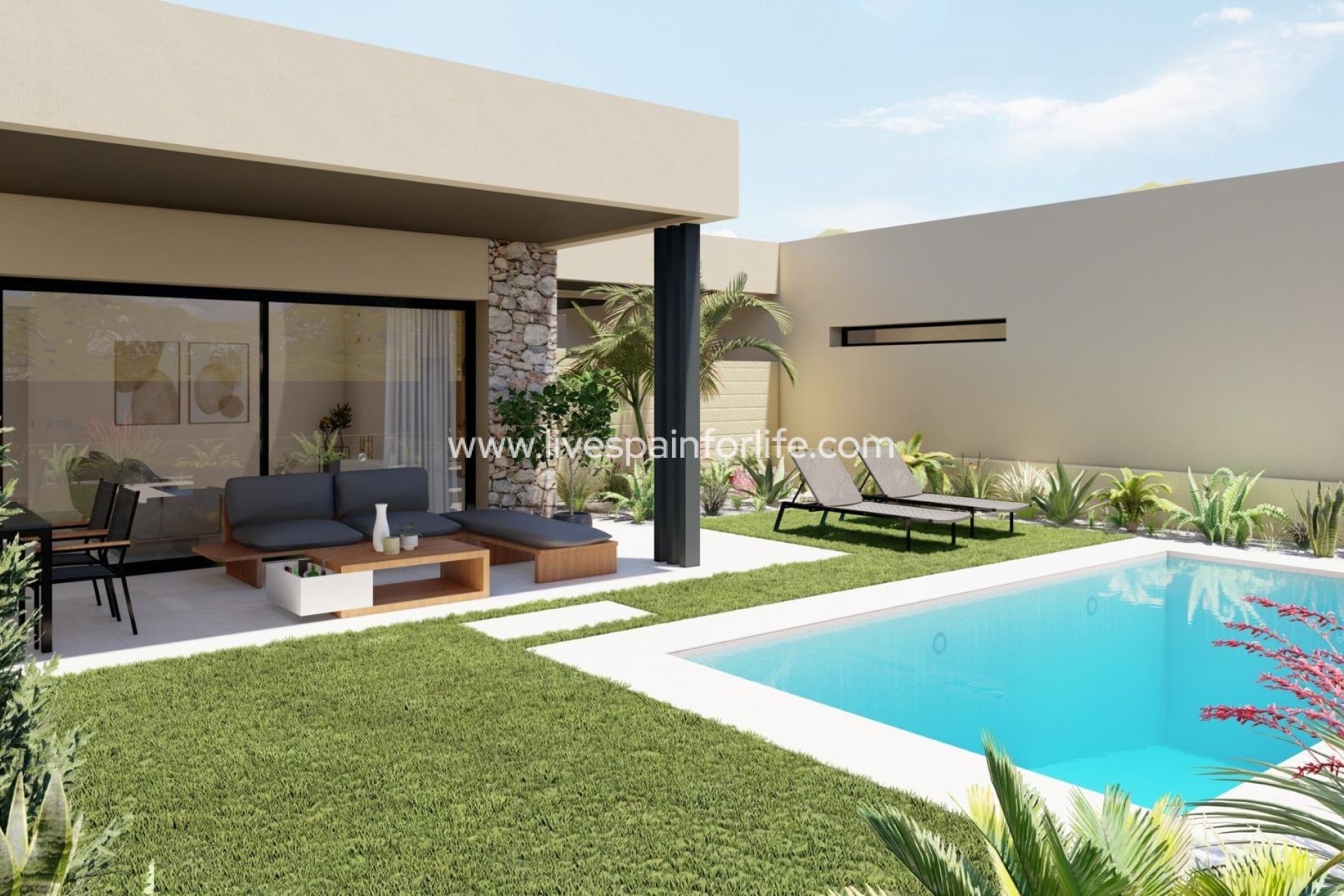 Nuevo - Villa (detached) -
Banos y Mendigo - Altaona Golf