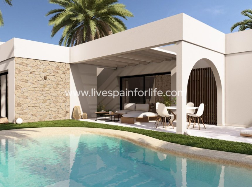 Nuevo - Villa (detached) -
Banos y Mendigo - Altaona Golf