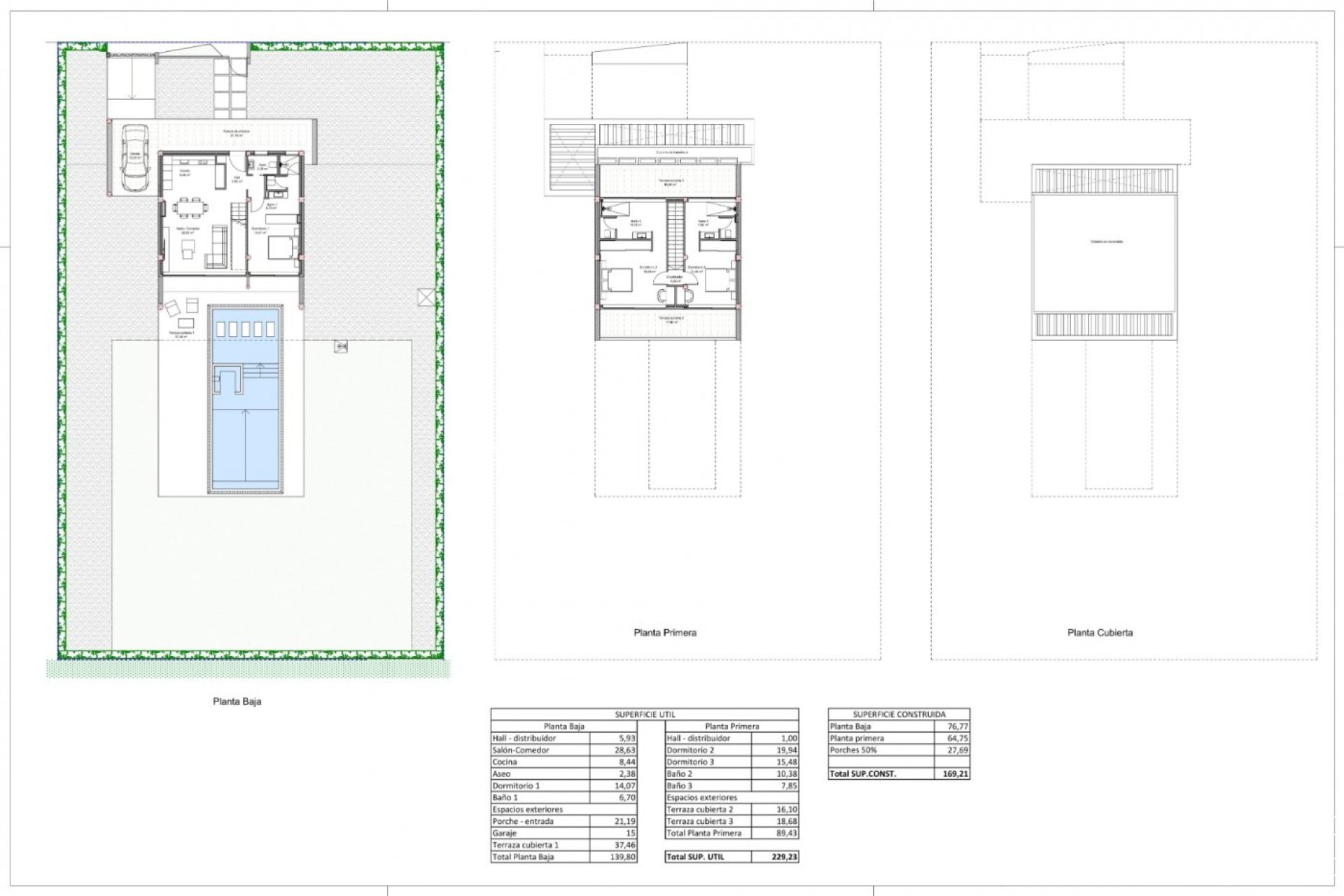 Nuevo - Villa (detached) -
Banos y Mendigo - Altaona Golf