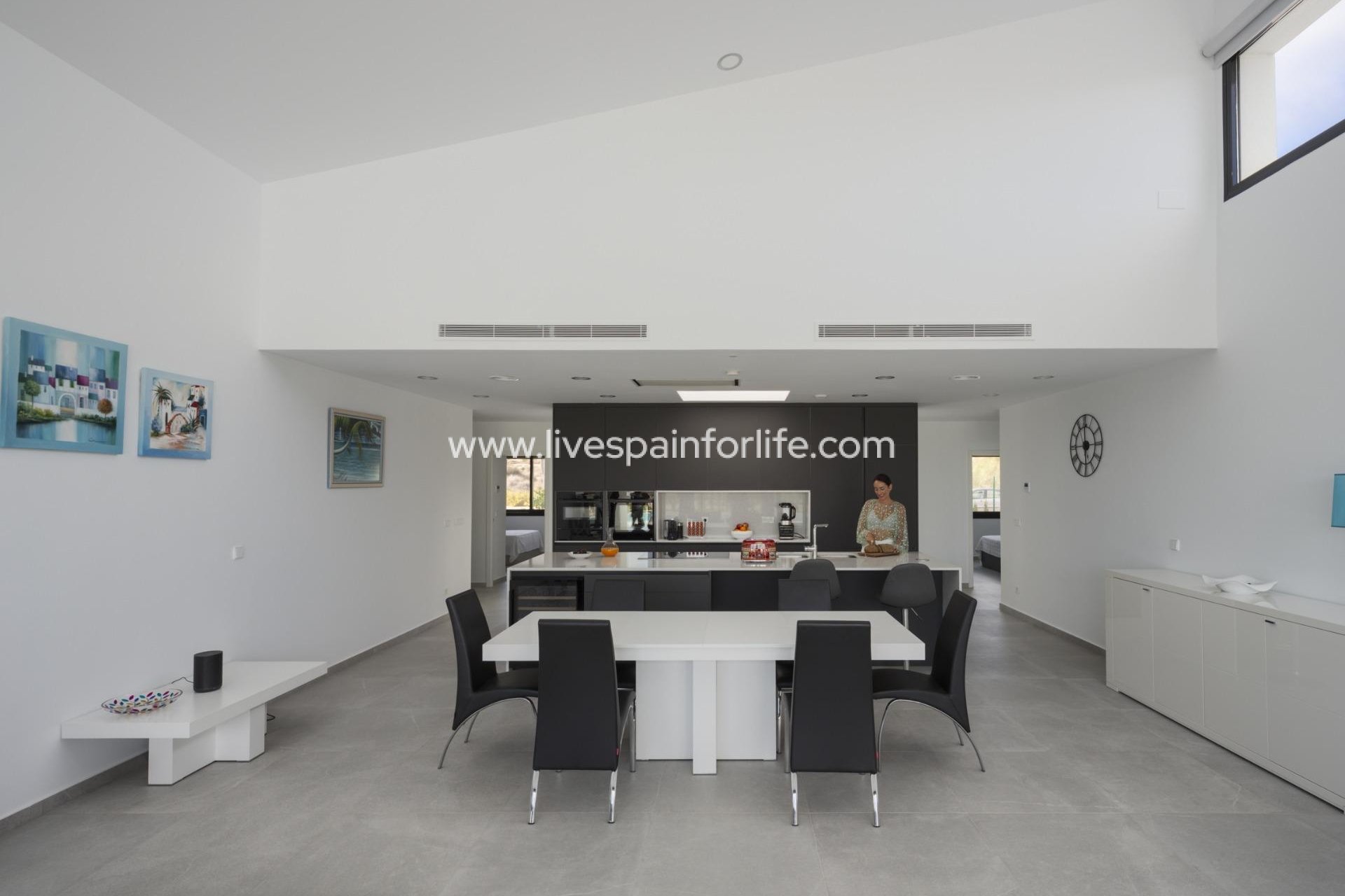 Nuevo - Villa (detached) -
Banos y Mendigo - Altaona Golf
