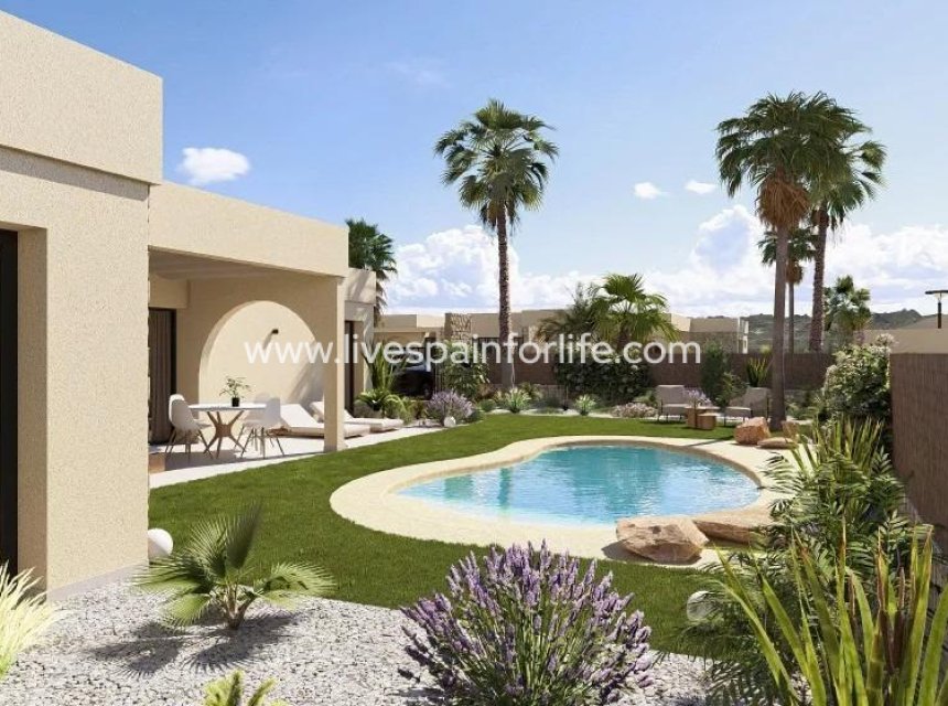 Nuevo - Villa (detached) -
Banos y Mendigo - Altaona Golf