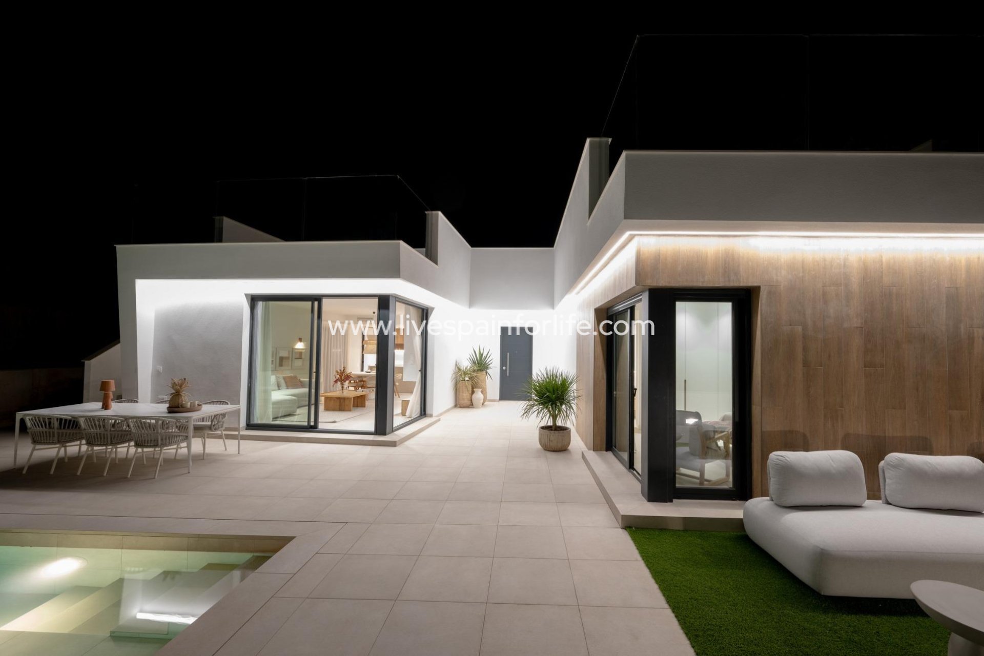 Nuevo - Villa (detached) -
Banos y Mendigo - Altaona Golf