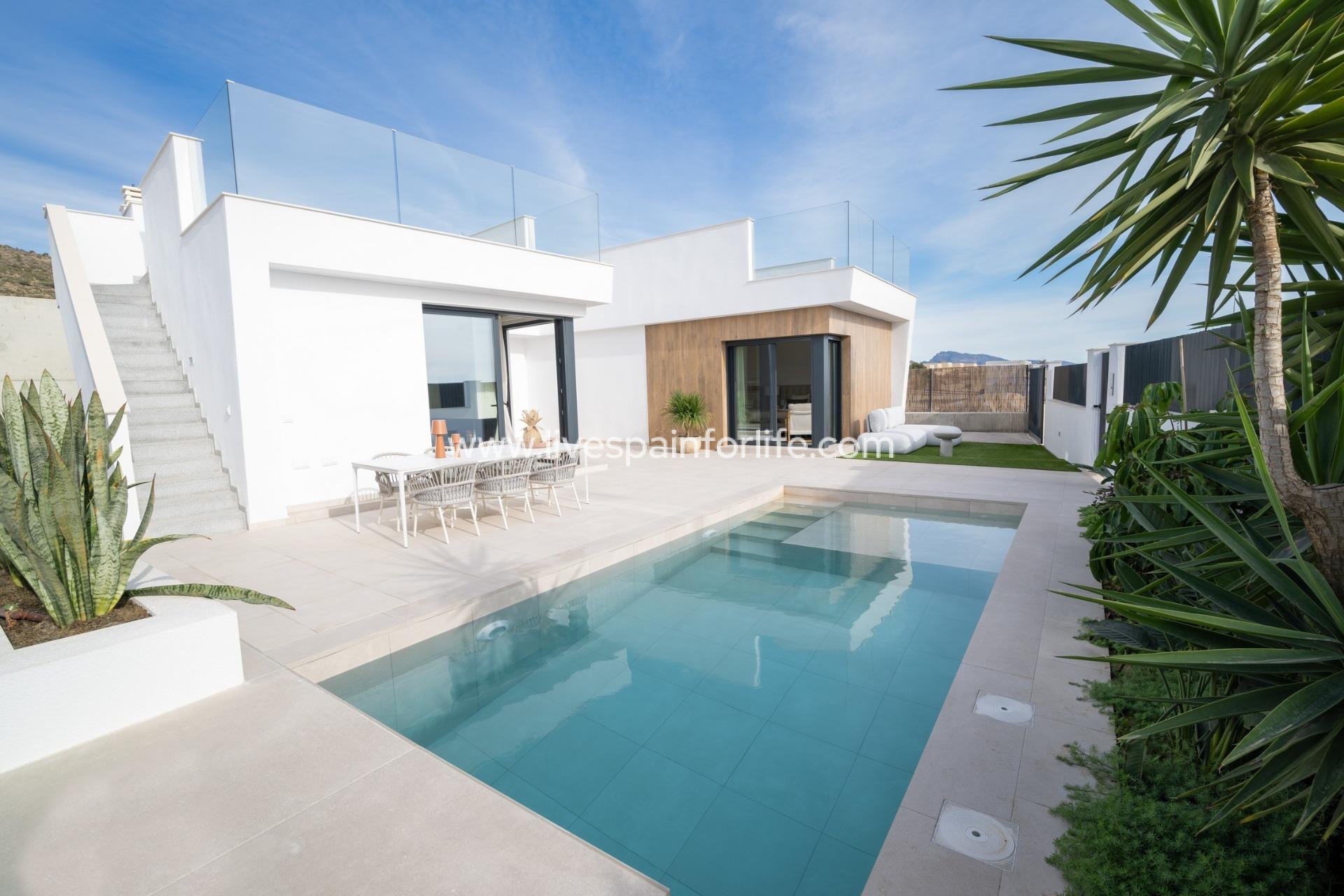 Nuevo - Villa (detached) -
Banos y Mendigo - Altaona Golf