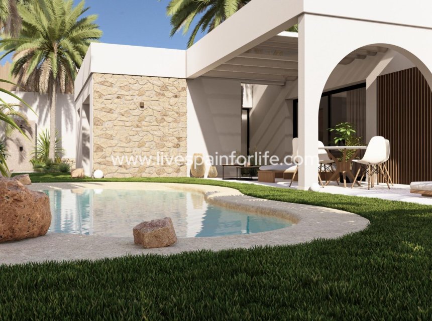 Nuevo - Villa (detached) -
Banos y Mendigo - Altaona Golf