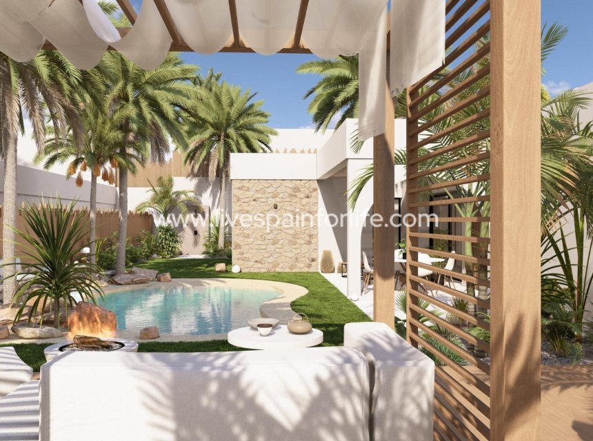 Nuevo - Villa (detached) -
Banos y Mendigo - Altaona Golf