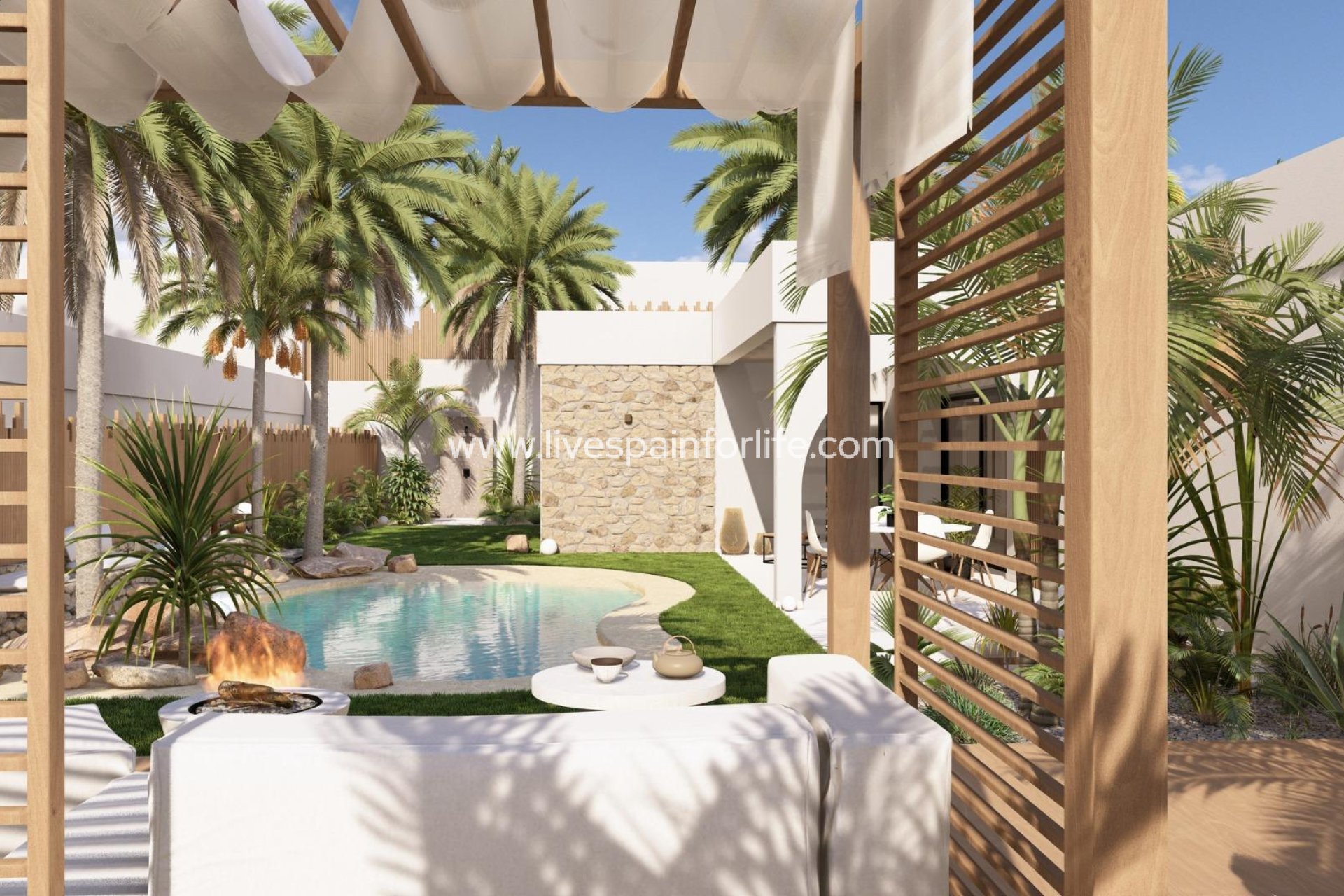 Nuevo - Villa (detached) -
Banos y Mendigo - Altaona Golf