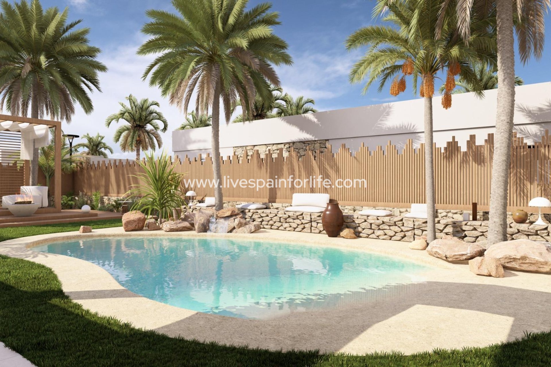 Nuevo - Villa (detached) -
Banos y Mendigo - Altaona Golf