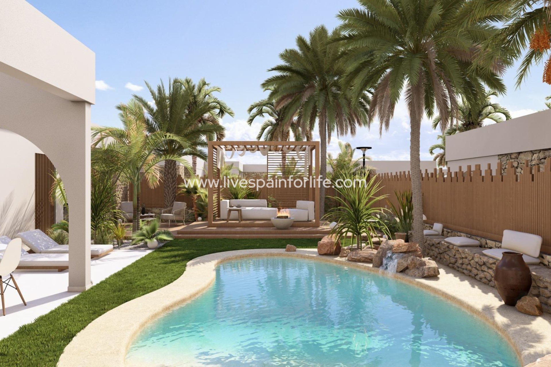 Nuevo - Villa (detached) -
Banos y Mendigo - Altaona Golf