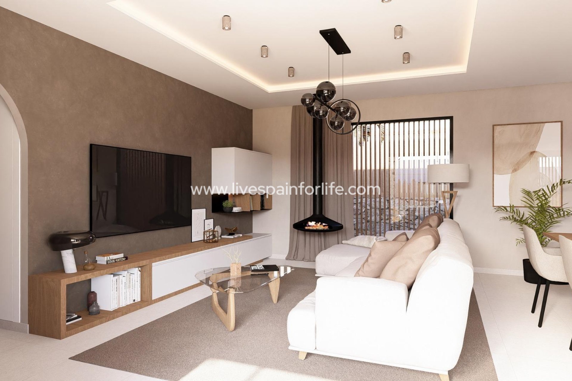 Nuevo - Villa (detached) -
Banos y Mendigo - Altaona Golf