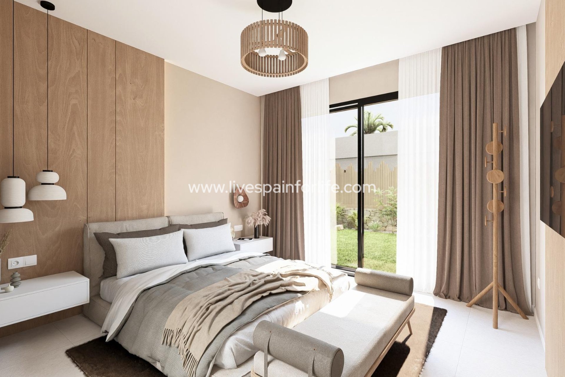 Nuevo - Villa (detached) -
Banos y Mendigo - Altaona Golf