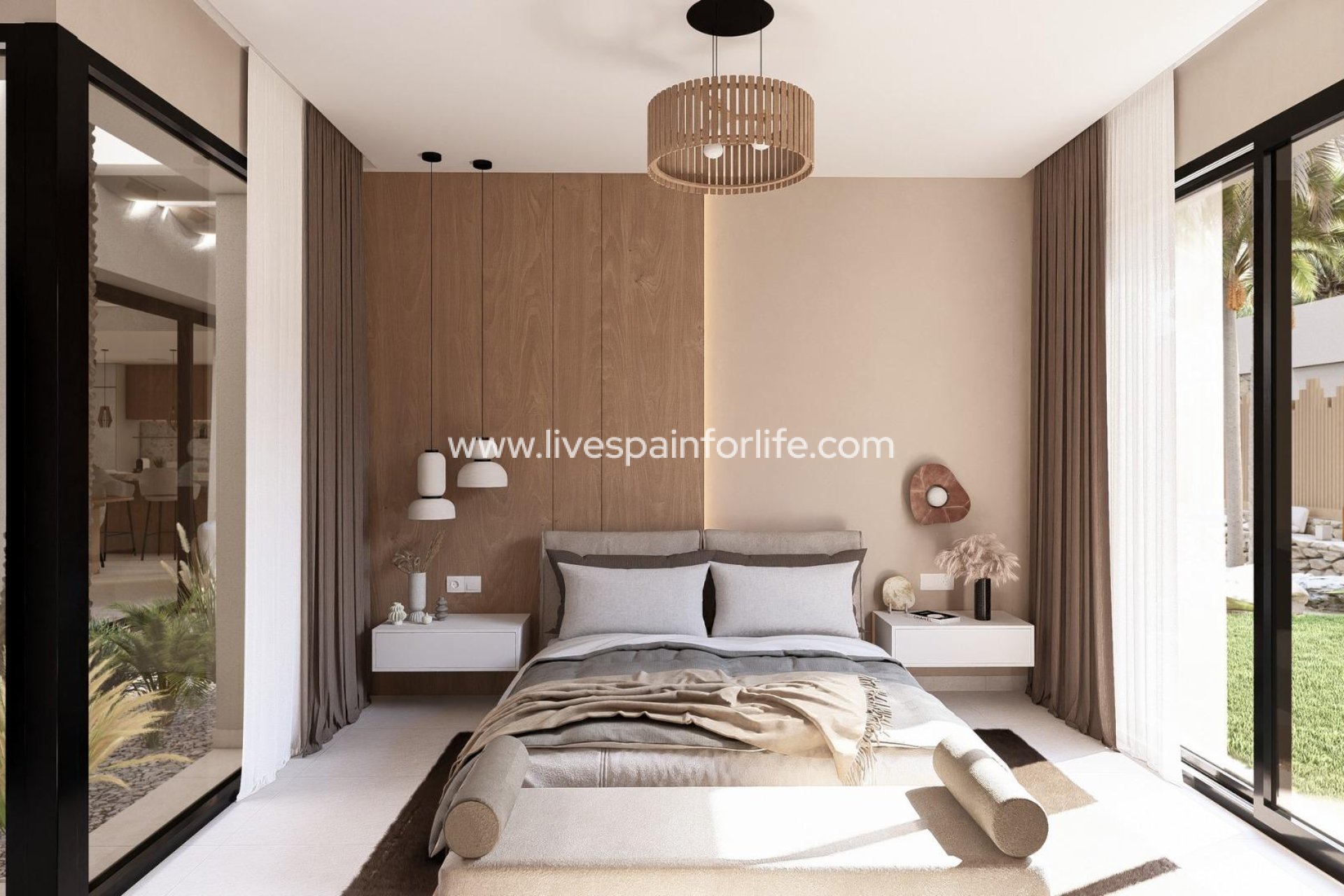 Nuevo - Villa (detached) -
Banos y Mendigo - Altaona Golf