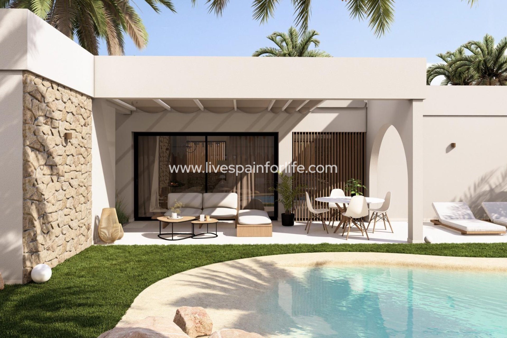 Nuevo - Villa (detached) -
Banos y Mendigo - Altaona Golf