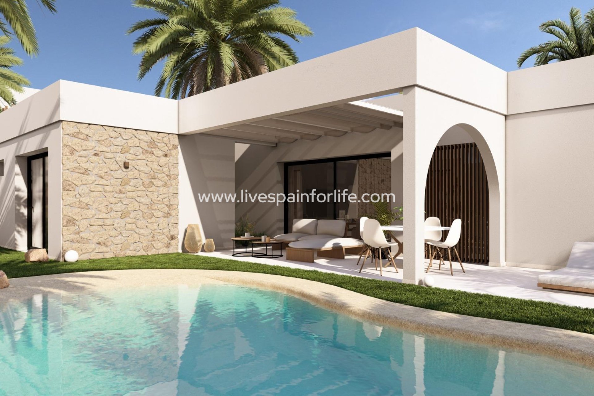 Nuevo - Villa (detached) -
Banos y Mendigo - Altaona Golf