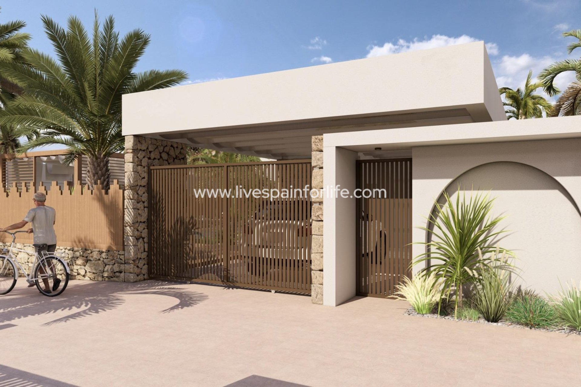 Nuevo - Villa (detached) -
Banos y Mendigo - Altaona Golf