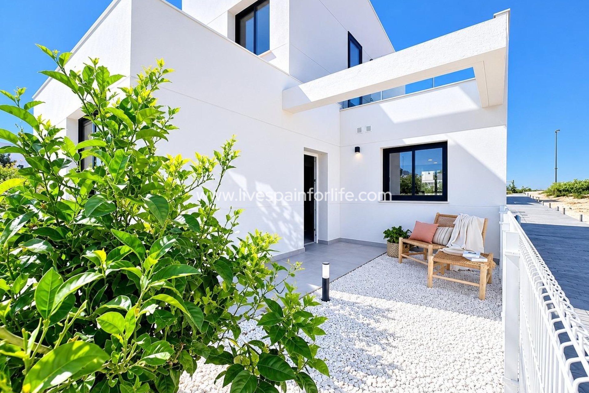 Nuevo - Villa (detached) -
Banos y Mendigo - Altaona Golf