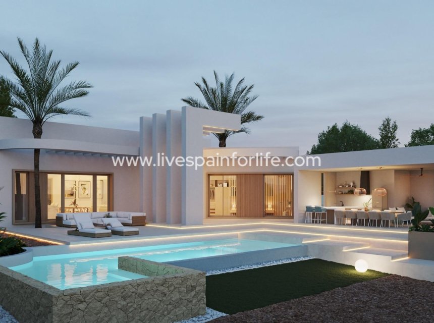 Nuevo - Villa (detached) -
Benejuzar - alta
