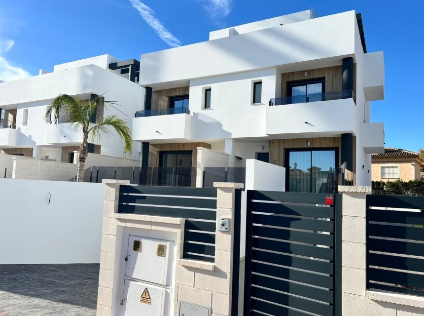 Nuevo - Villa (detached) -
Benferri - Benfis Park