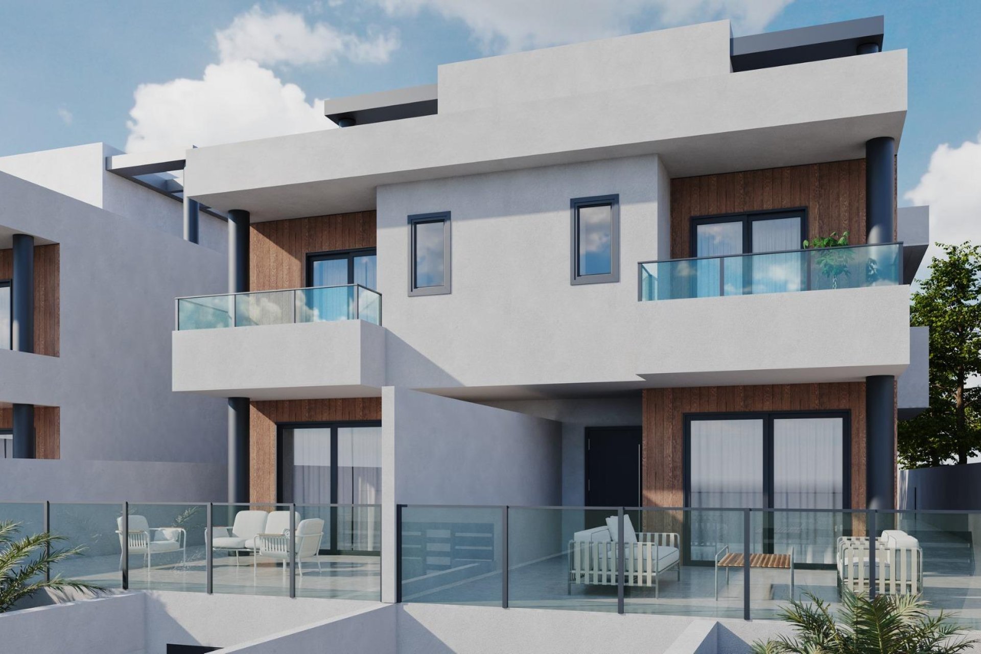 Nuevo - Villa (detached) -
Benferri - Benfis Park