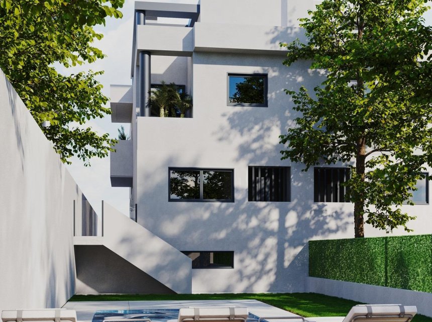 Nuevo - Villa (detached) -
Benferri - Benfis Park