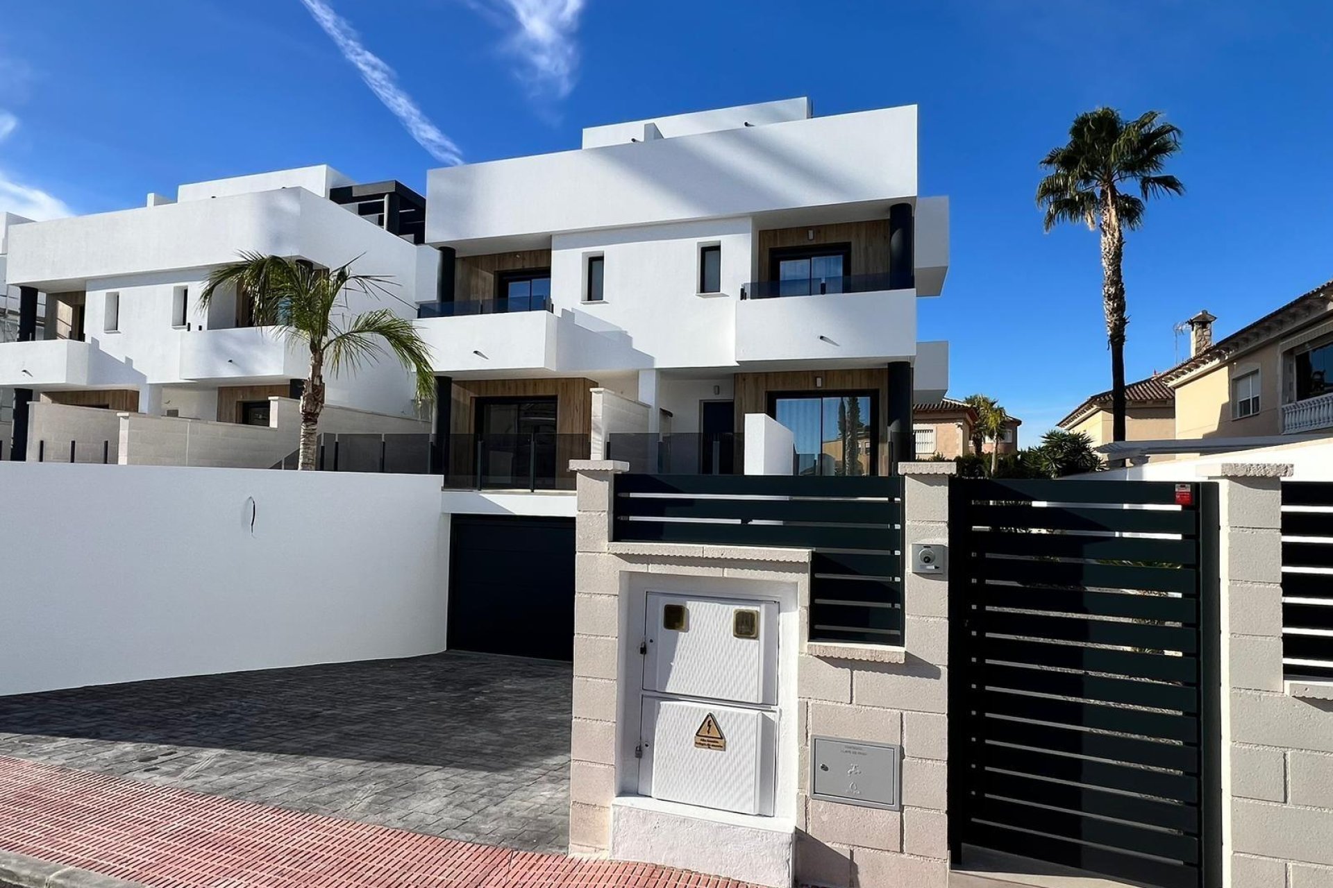 Nuevo - Villa (detached) -
Benferri - Benfis Park