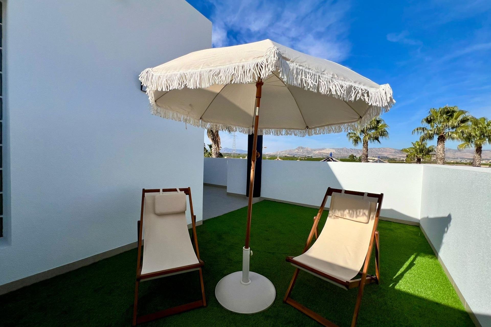 Nuevo - Villa (detached) -
Benferri - Benfis Park