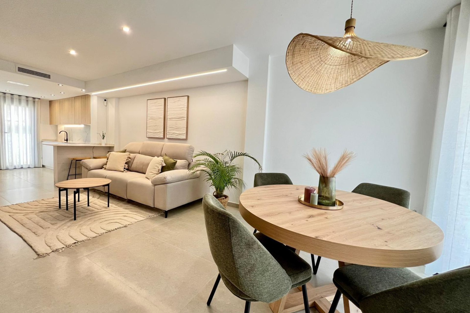 Nuevo - Villa (detached) -
Benferri