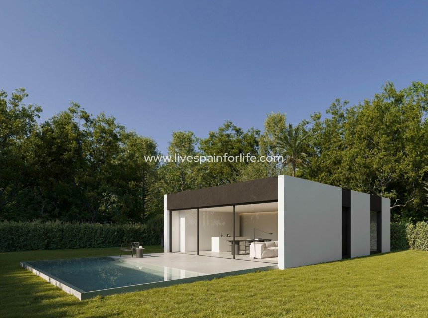 Nuevo - Villa (detached) -
Benidorm - Urbanizaciones